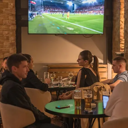 Hotel Sun Loznica